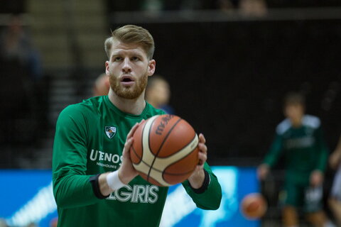 LKL: „Žalgiris“ – „CBet“