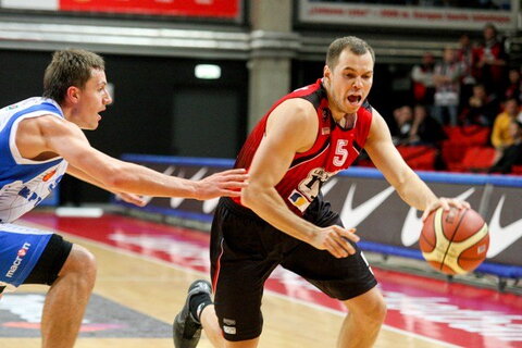 "Lietuvos rytas" - "Neptūnas"