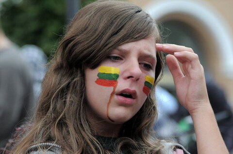Lietuva - Argentina