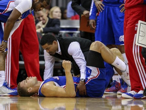 NBA: „Rockets“ – „Clippers“