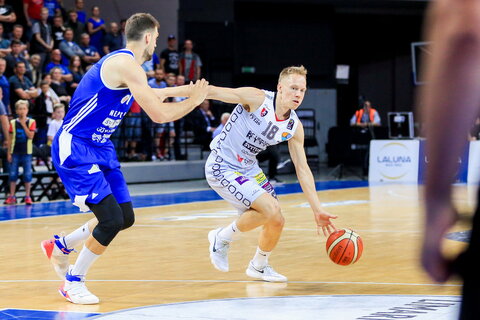 „Neptūnas“ – „Lietuvos rytas“ 