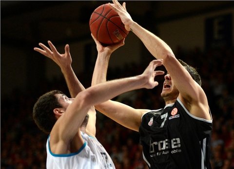 Eurolyga: „Brose Baskets“ – „Real“