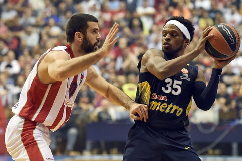 Eurolyga: „Crvena Zvezda“ – „Fenerbahce“