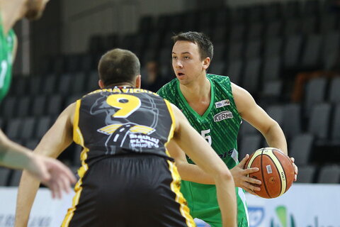 LKL: „Prienai“ – „Šiauliai“