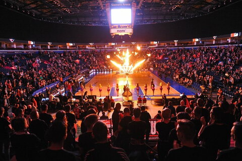 Europos taurė: „Lietuvos rytas“ – „RetaBet“