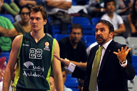 Eurolyga: „Unicaja“ – „Stelmet“