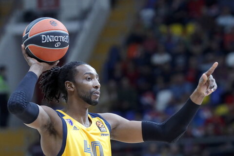 Eurolyga: CSKA – „Chimki“