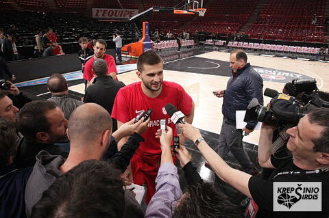 Linas Kleiza