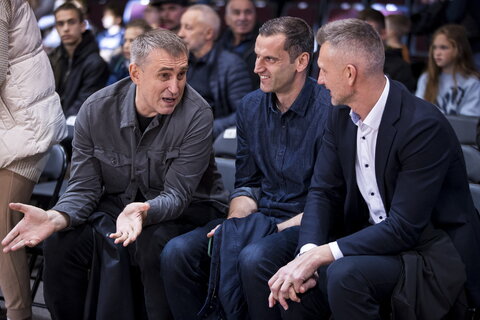 „Wolves“ – „Rytas“