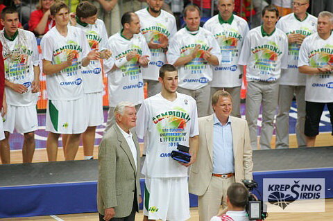 Jonas Valančiūnas