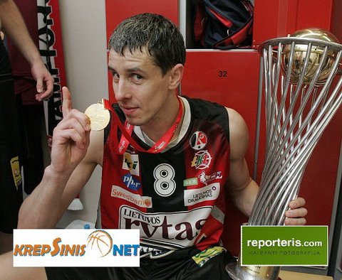 Lietuvos rytas - Žalgiris