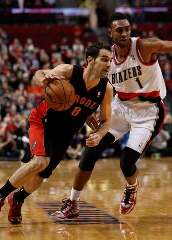 NBA: „Raptors“ – „Trail Blazers“