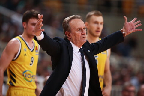 „Panathinaikos“ – ALBA 