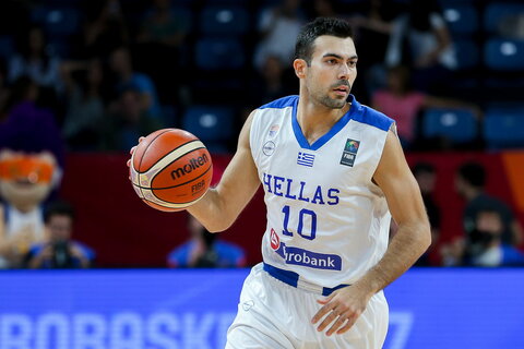 Eurobasket: Graikija – Rusija