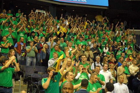 "Žalgiris" - "Wizards"
