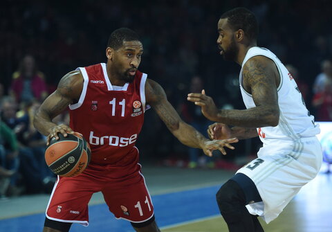 Eurolyga: „Brose Baskets“ – „Žalgiris“