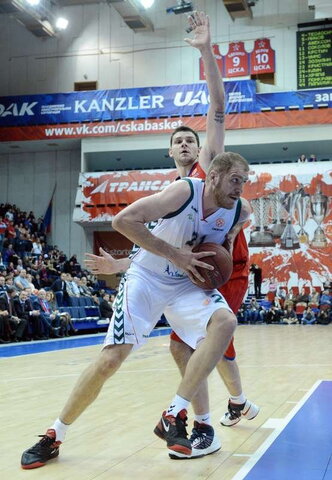 Eurolyga: CSKA - "Unicaja"