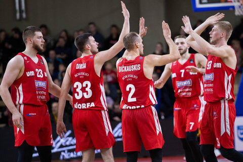 LKL: „Juventus“ – „Rytas“
