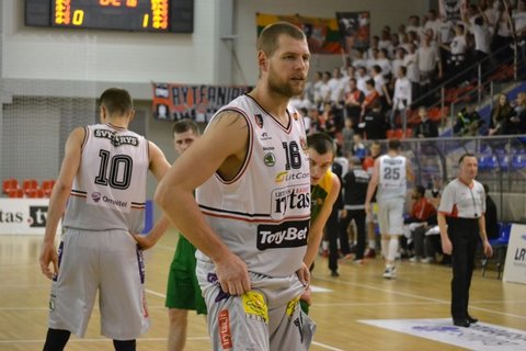 LKL: „LSU-Atletas“ – „Lietuvos rytas“