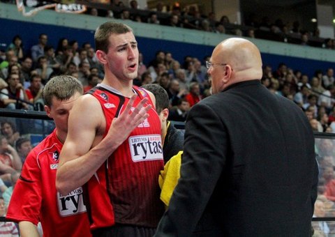 Valančiūnas ir Džikičius