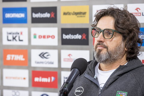 LKL: „CBet“ – „Žalgiris“
