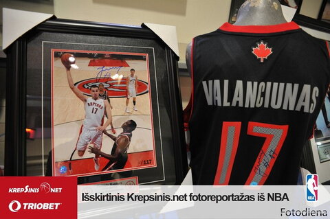Valančiūno marškinėliai