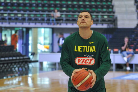 Draugiškos rungtynės: Lietuva – Islandija