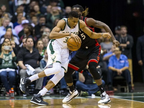 Antetokounmpo