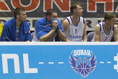 FIBA Čempionų lygos atranka: „Donar“ – „Vytautas“