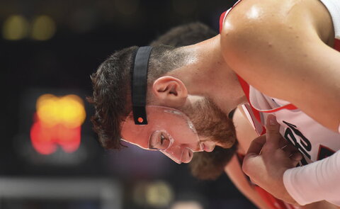 NBA: „Raptors“ – „Trail Blazers“