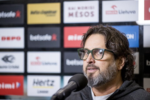 LKL: „Šiauliai“ – „Žalgiris“