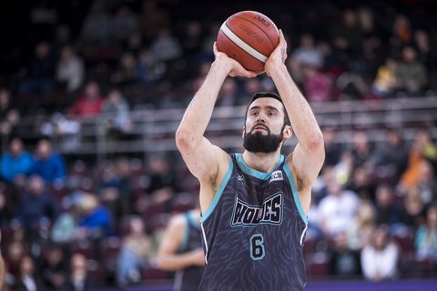 LKL: „Wolves“ – „CBet“