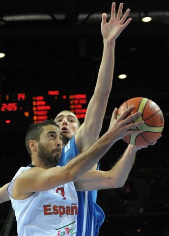 Juan Carlos Navarro ataka