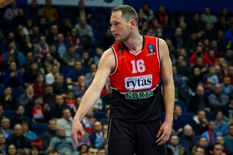 Europos taurė: „Lietuvos rytas“ – „Zenit“