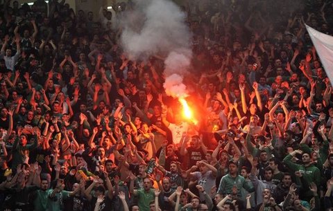 Eurolygos ketvirtfinalis: "Panathinaikos" - "Maccabi" 