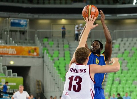Ukraina – Latvija 
