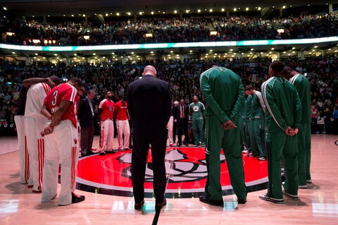 NBA: „Raptors“ – „Celtics“