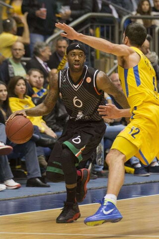 Eurolyga: "Maccabi" - "Montepaschi"