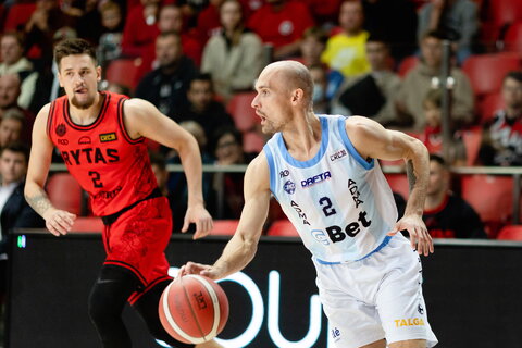 LKL: „Rytas“ – „CBet“