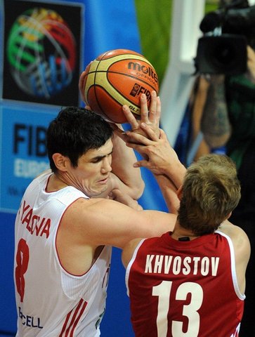 Ilyasova
