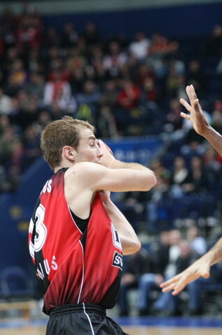 Lietuvos rytas - Efes Pilsen