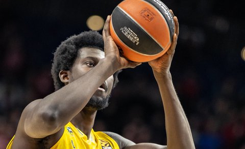 ALBA – „Olympiacos“