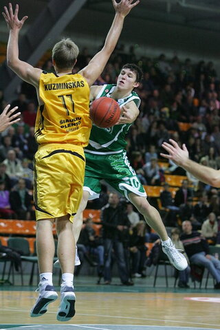 "Žalgiris" - "Šiauliai"