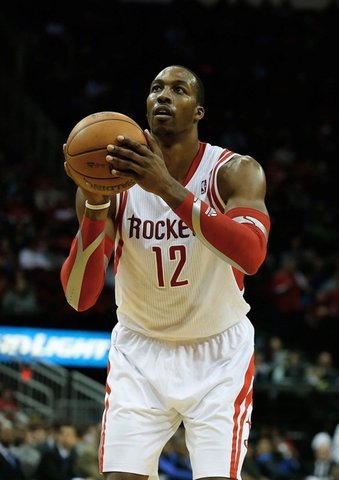 NBA: „Rockets“ – „Magic“