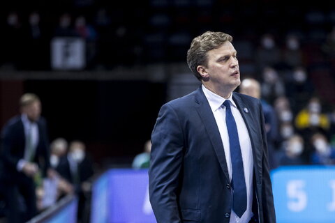 LKL: „Neptūnas“ – „Žalgiris“