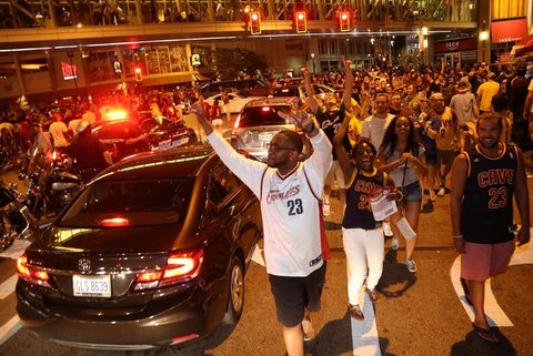 Cavaliers sirgaliai