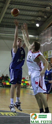 Kaunas-Triobet - Techasas