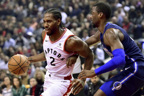 NBA: „Raptors“ – „Mavericks“