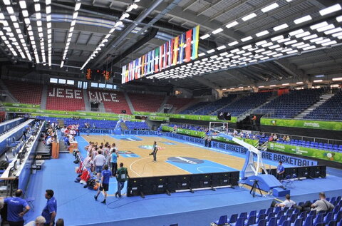Jesenicės arena