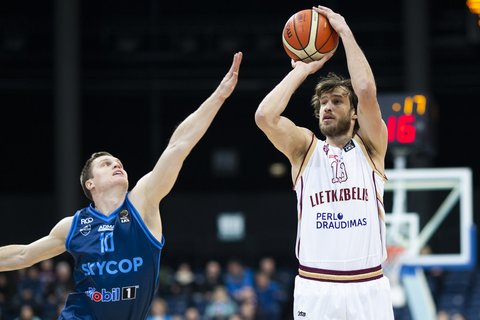„Lietkabelis“ – „Skycop“